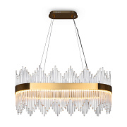 Светильник подвесной Freya Chalice FR10008PL-L52G 52Вт LED
