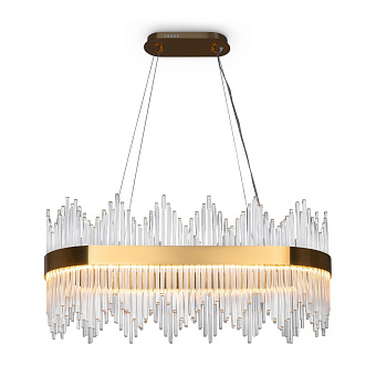 Светильник подвесной Freya Chalice FR10008PL-L52G 52Вт LED