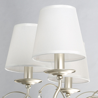 Люстра подвесная MW-light Федерика 684012807 280Вт 8 лампочек E14