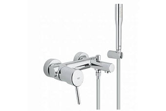 Смеситель для ванны GROHE Concetto 32212001 хром