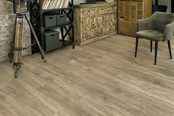 Виниловый ламинат Alpine Floor Камфора ECO 11-503 1220х183х8мм 43 класс 1,79кв.м