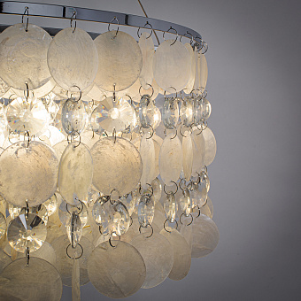 Люстра подвесная Arte Lamp PIPIRIMA A4041SP-8CC 60Вт 8 лампочек E14