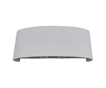 Светильник архитектурный KINK Light Элеон 8573,01 8Вт IP65 LED белый