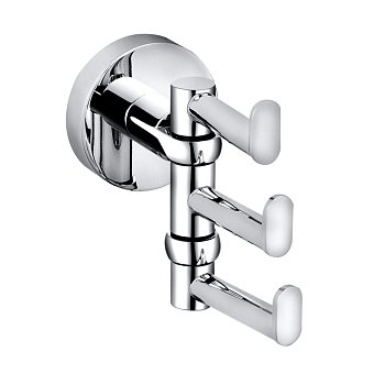 Крючок BEMETA OMEGA 104106072 хром