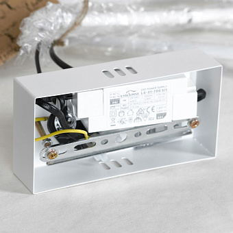 Светильник подвесной Lussole BEAUMONT LSP-7074 270Вт G9/LED