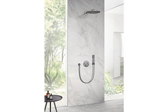 Смеситель для душа GROHE Grohtherm SmartControl 29121AL0 сталь