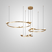 Светильник подвесной ImperiumLOFT Holvast 231891-23 140Вт LED