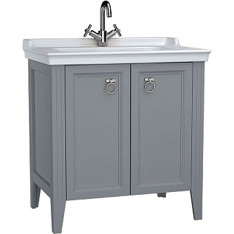 Тумба с раковиной VITRA Valarte 62154 53х80х88см