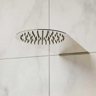 Верхний душ RGW Shower Panels 21140631-01 SP-61 хром