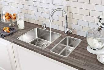 Смеситель для кухни GROHE Parkfield 30215001 выдвижной излив хром