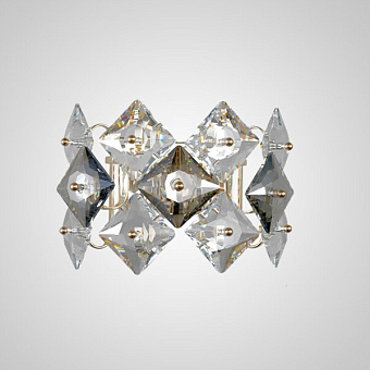 Светильник настенный ImperiumLOFT Mirage 211934-26 80Вт G9