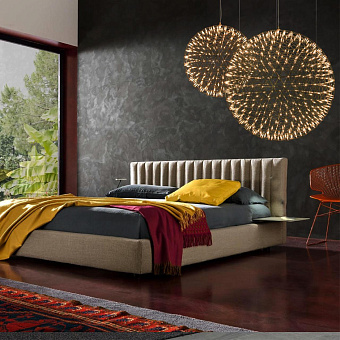 Светильник подвесной Loft It Raimond 9027-61 Gold 48,6Вт LED