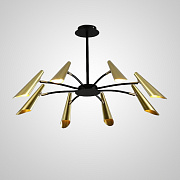 Светильник подвесной ImperiumLOFT Artesia 228895-26 320Вт G9