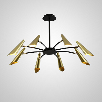 Светильник подвесной ImperiumLOFT Artesia 228895-26 320Вт G9