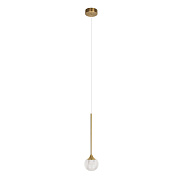 Светильник подвесной Loft It Algorithm 10251 Gold 5Вт LED