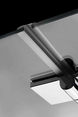 Душевая дверь RADAWAY Carena 134502-01-01NR 195х90см стекло прозрачное