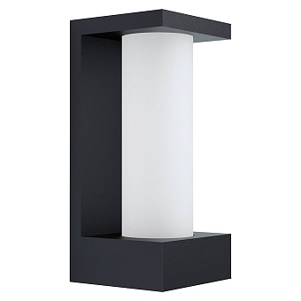Светильник фасадный EGLO CIVIDINO 98744 6Вт IP44 LED чёрный