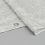 Шторка для ванной IDDIS Décor D01P118i11 180х180см серый