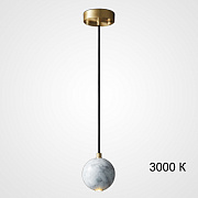 Светильник подвесной ImperiumLOFT Bonn 213933-23 16Вт LED