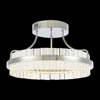 Светильник потолочный ST Luce CHERIO SL383.102.01 34Вт LED
