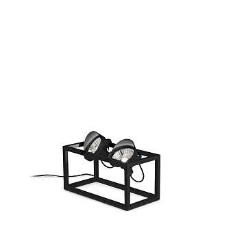 Настольная лампа IDEAL LUX AUDIO 279312 50Вт GU10