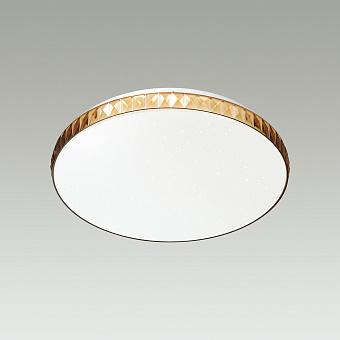Светильник настенно-потолочный Sonex Dina Amber 2078/DL 48Вт LED