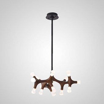 Светильник потолочный ImperiumLOFT Santana 208198-23 30Вт LED