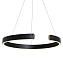 Светильник подвесной Loft It Ring 10025/600 Black 36Вт LED