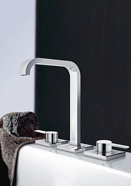 Смеситель для кухни GROHE Allure 20188000 высокий излив хром