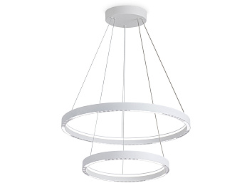Люстра подвесная Ambrella COMFORT LineTech FL5862 45Вт 2 лампочек LED