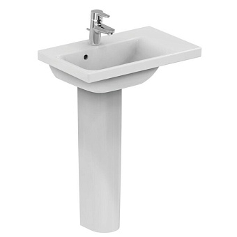 Раковина подвесная IDEAL STANDARD CONNECT SPACE E136601 60х38см