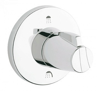 Переключатель потоков GROHE 19906000 хром