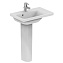 Раковина подвесная IDEAL STANDARD CONNECT SPACE E136601 60х38см