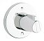 Переключатель потоков GROHE 19906000 хром