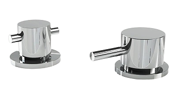 Смеситель для ванны RADOMIR Мини Бриз 1-27-2-0-9-990 хром