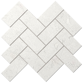 Керамическая мозаика ESTIMA Marmulla Mosaic/MA01_PS/27,9x31,5x1/Cross Cross3 27,9х31,5см 0,879кв.м.