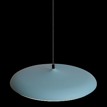 Светильник подвесной Loft It Plato 10119 Blue 24Вт LED