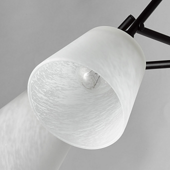 Люстра потолочная De Markt Альфа 324014905 300Вт 5 лампочек E27