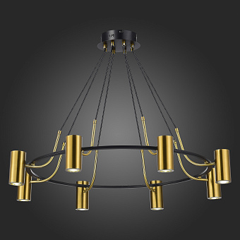 Светильник подвесной ST Luce TALIA SL1215.403.08 40Вт GU10