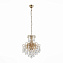 Люстра подвесная ST Luce ORECCHINI SL846.203.06 240Вт 6 лампочек E14