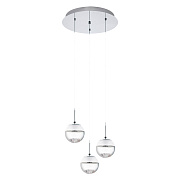 Светильник подвесной EGLO MONTEFIO 1 93709 15Вт LED