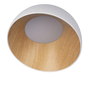 Светильник потолочный Loft It Egg 10197/350 White 24Вт LED