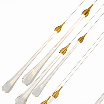 Светильник подвесной ST Luce FAENZA SL6103.203.09 27Вт LED