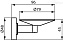 Мыльница IDEAL STANDARD IOM A9129AA хром