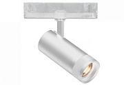 Трековый светильник IDEAL LUX EOS 302959 15Вт LED белый для трёхфазного трека