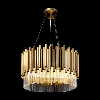 Светильник подвесной Maytoni Coliseo MOD135PL-06BS 60Вт E27