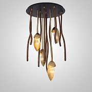 Светильник потолочный ImperiumLOFT Tusket 207962-23 12Вт LED