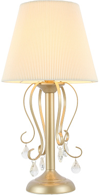 Настольная лампа Evoluce AZZURRO SL177.204.01 40Вт E14