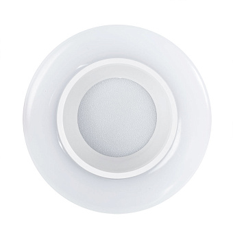 Светильник точечный встраиваемый Arte Lamp ALIOTH A7991PL-1WH 6Вт LED
