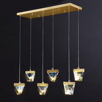 Светильник подвесной ImperiumLOFT Aldis 212191-23 30Вт LED